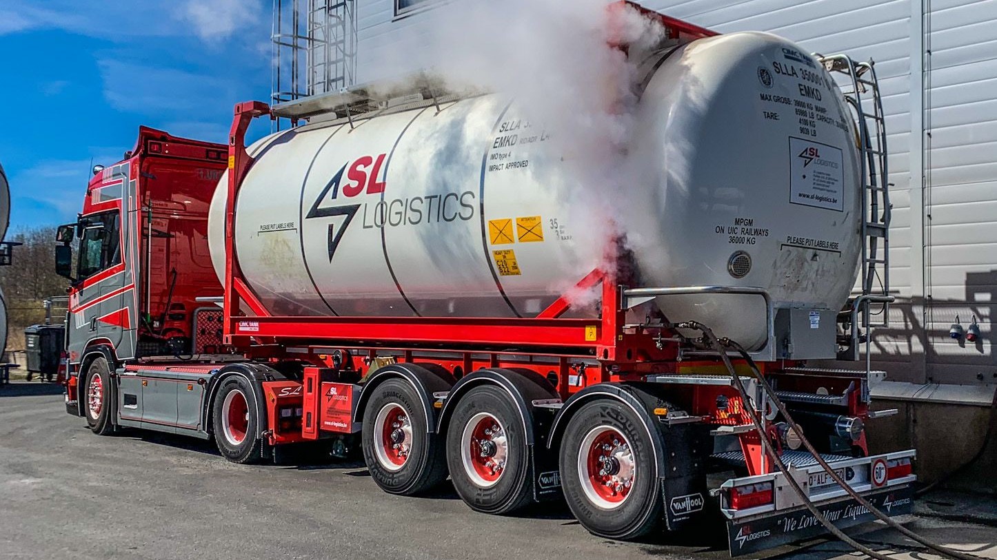 TANKCONTAINER